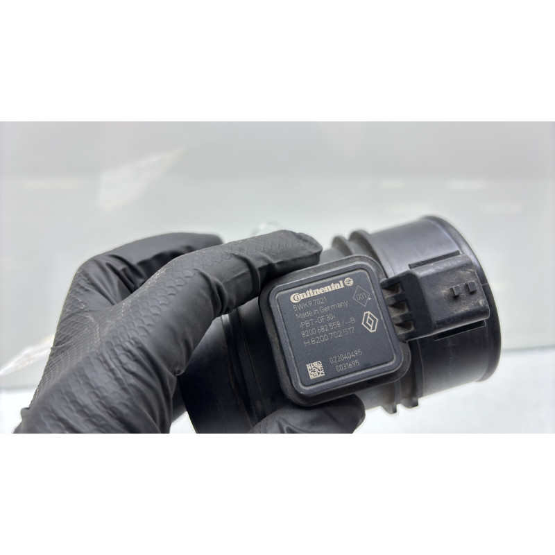 Debitmetre RENAULT LAGUNA 3 Photo n°2