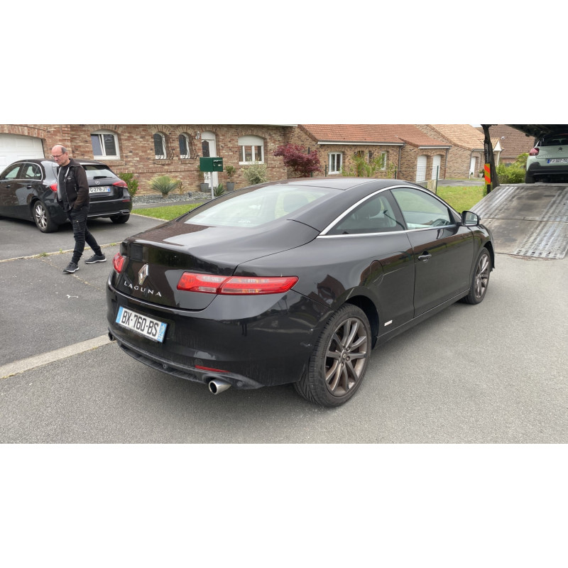 Debitmetre RENAULT LAGUNA 3 Photo n°8