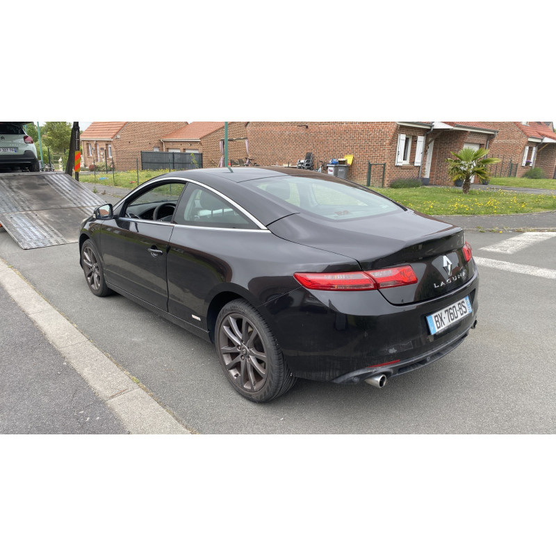 Debitmetre RENAULT LAGUNA 3 Photo n°9