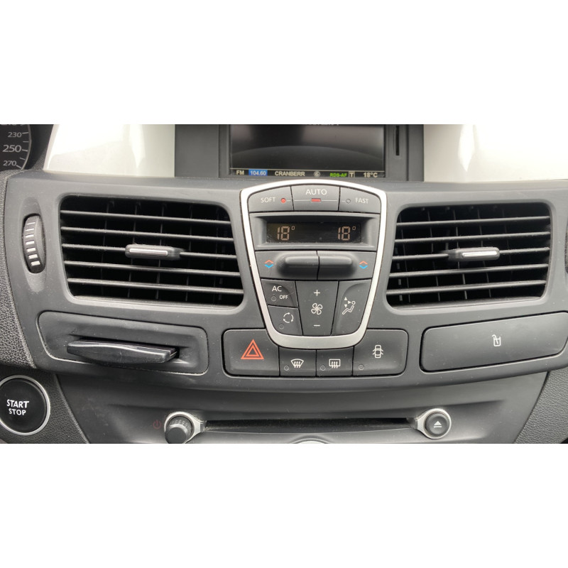 Debitmetre RENAULT LAGUNA 3 Photo n°14