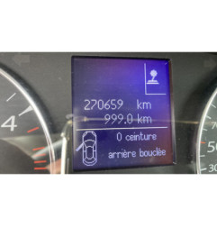 Debitmetre RENAULT LAGUNA 3