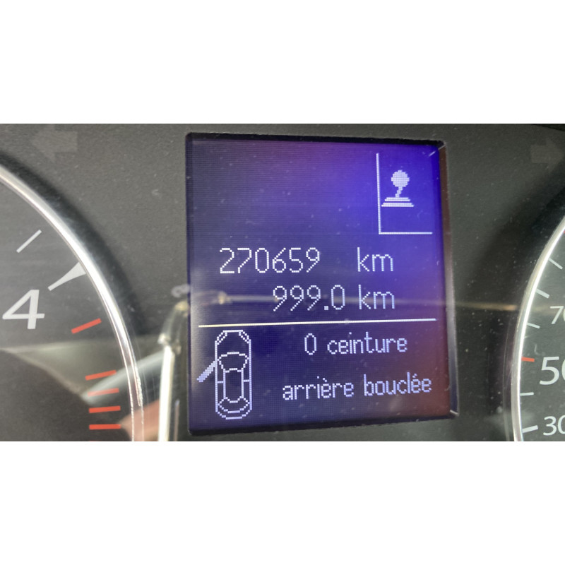 Debitmetre RENAULT LAGUNA 3 Photo n°17