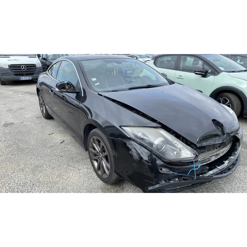 Debitmetre RENAULT LAGUNA 3 Photo n°19
