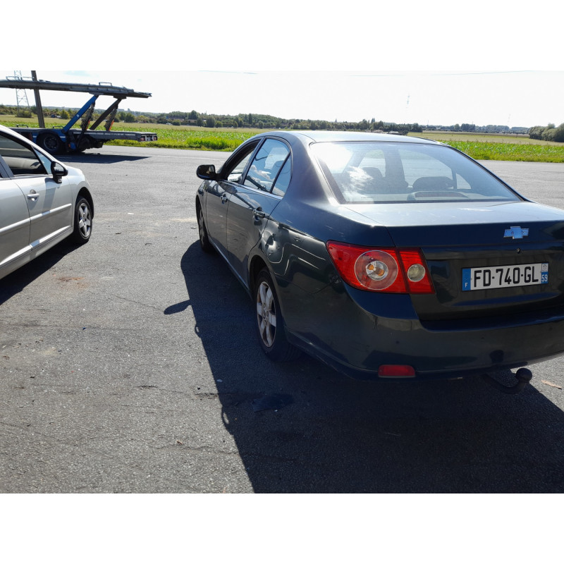 Neiman CHEVROLET EPICA Photo n°4