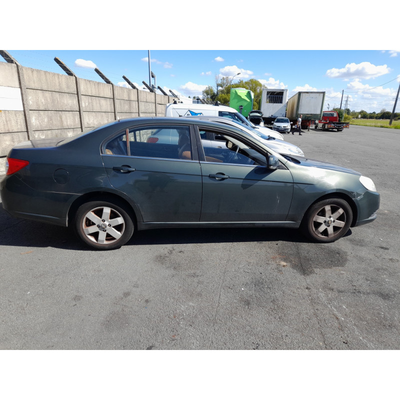 Neiman CHEVROLET EPICA Photo n°9