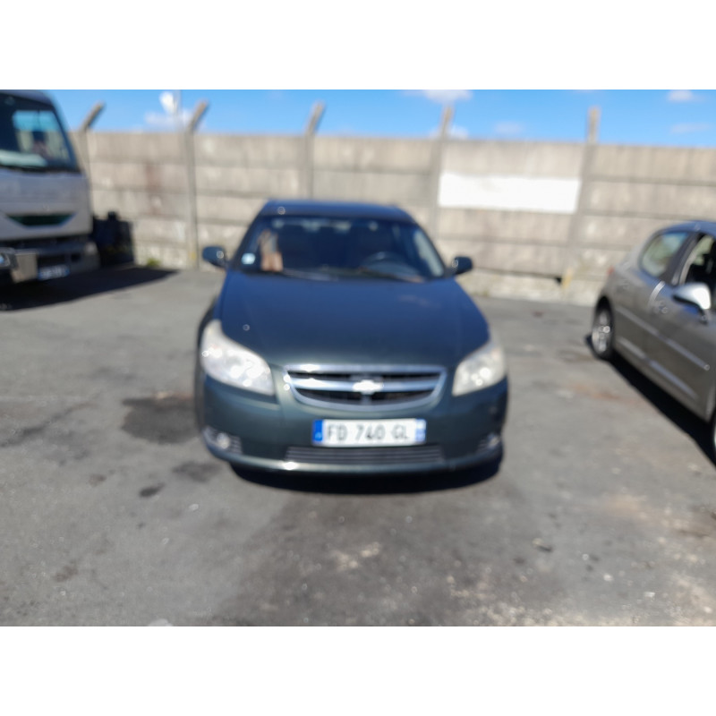 Neiman CHEVROLET EPICA Photo n°10