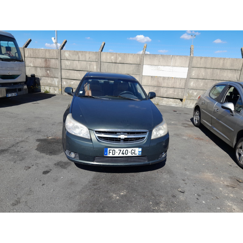 Neiman CHEVROLET EPICA Photo n°11