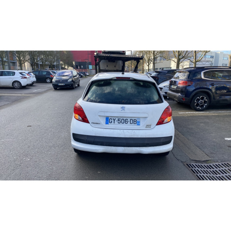 Amortisseur avant droit PEUGEOT 207 Photo n°9