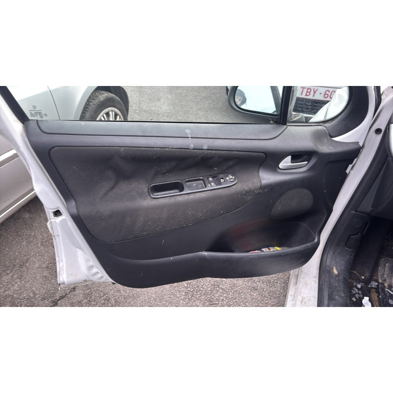 Amortisseur avant droit PEUGEOT 207 Photo n°19