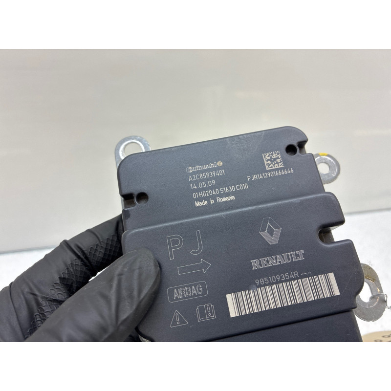Boitier air bag DACIA LODGY Photo n°3