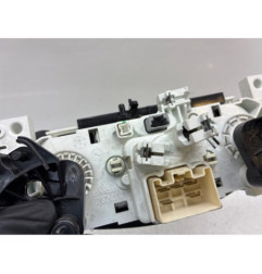 Commande chauffage DACIA LODGY Photo n°1