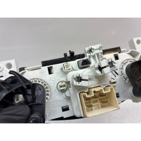 Commande chauffage DACIA LODGY Photo n°1