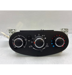 Commande chauffage DACIA LODGY