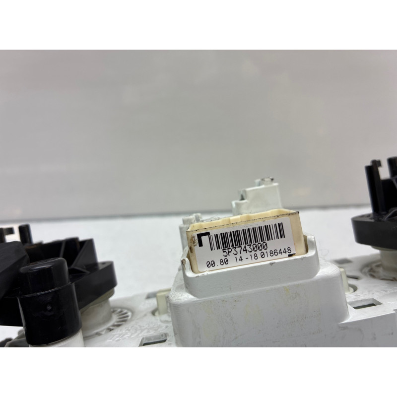 Commande chauffage DACIA LODGY Photo n°4