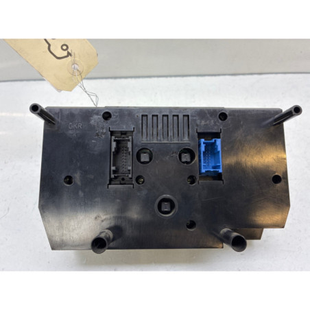 Commande chauffage PEUGEOT 206