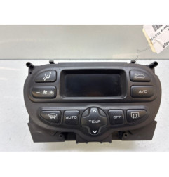 Commande chauffage PEUGEOT 206