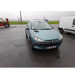 Commande chauffage PEUGEOT 206