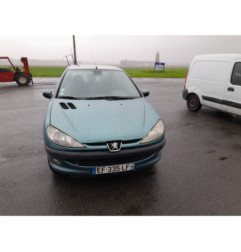 Commande chauffage PEUGEOT 206