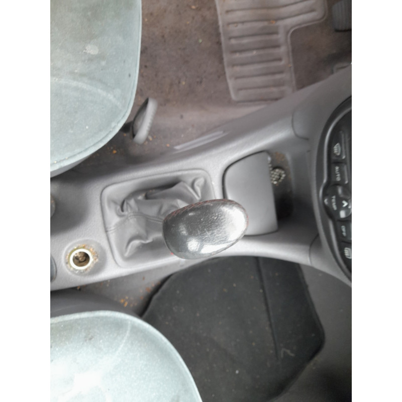 Commande chauffage PEUGEOT 206 Photo n°12