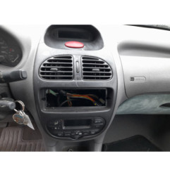 Commande chauffage PEUGEOT 206