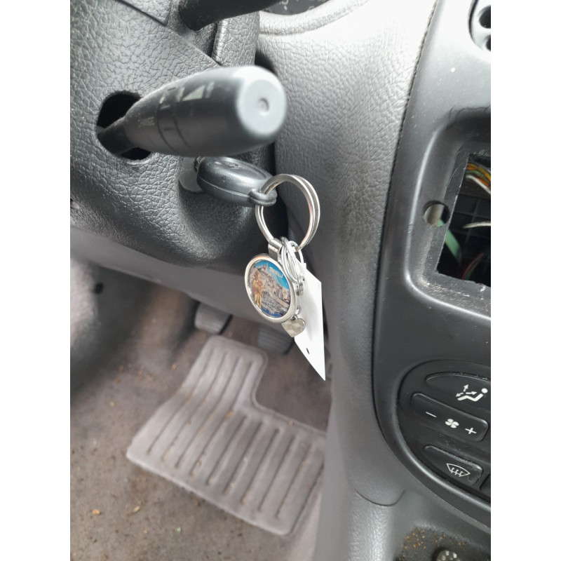 Commande chauffage PEUGEOT 206 Photo n°15