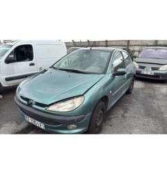 Commande chauffage PEUGEOT 206