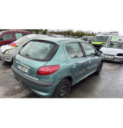 Commande chauffage PEUGEOT 206