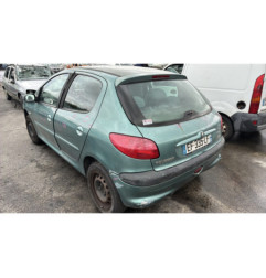 Commande chauffage PEUGEOT 206
