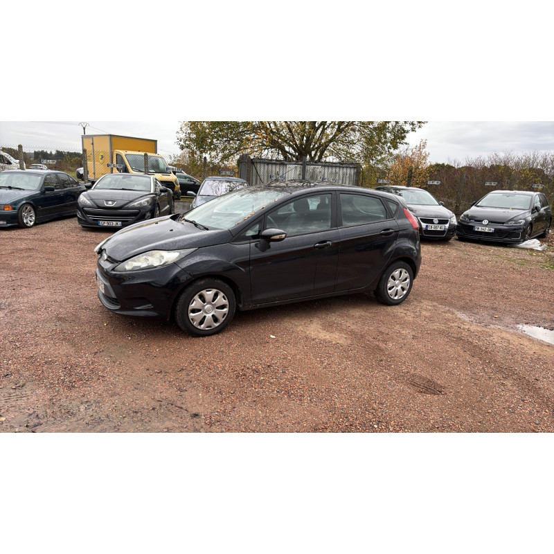 Neiman FORD FIESTA 6 Photo n°7