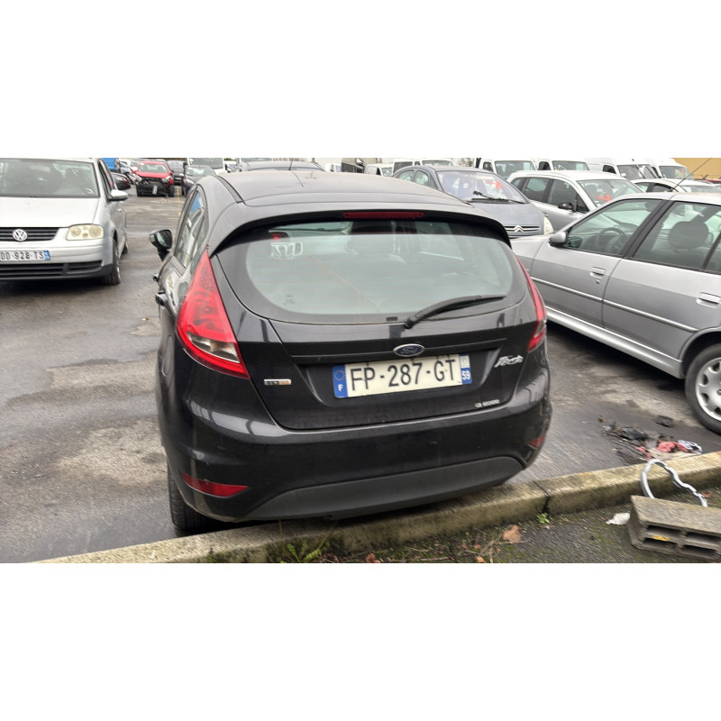 Neiman FORD FIESTA 6 Photo n°19