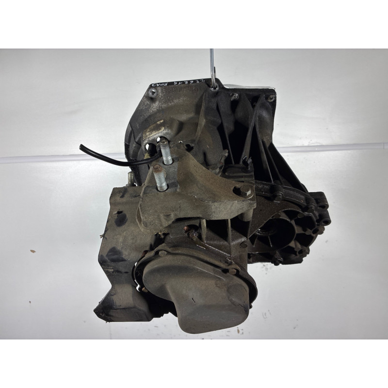 Boite de vitesses FORD FIESTA 6 Photo n°2