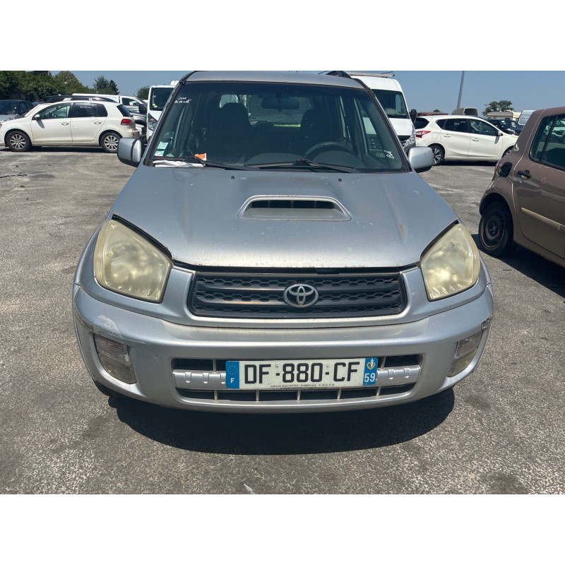 Repetiteur clignotant avant gauche (Feux) TOYOTA RAV4 2 Photo n°4