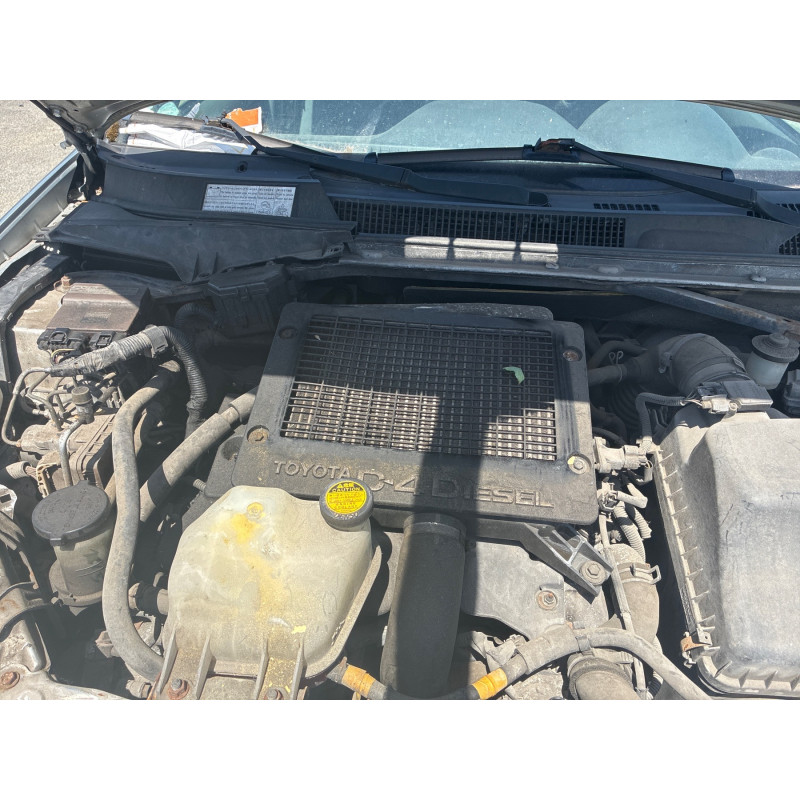 Repetiteur clignotant avant gauche (Feux) TOYOTA RAV4 2 Photo n°14