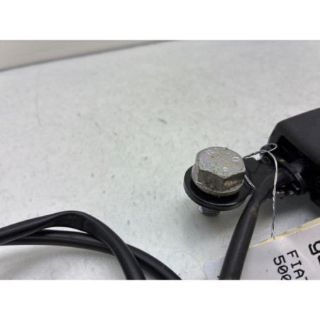 Attache ceinture avant gauche FIAT 500 2 Photo n°1