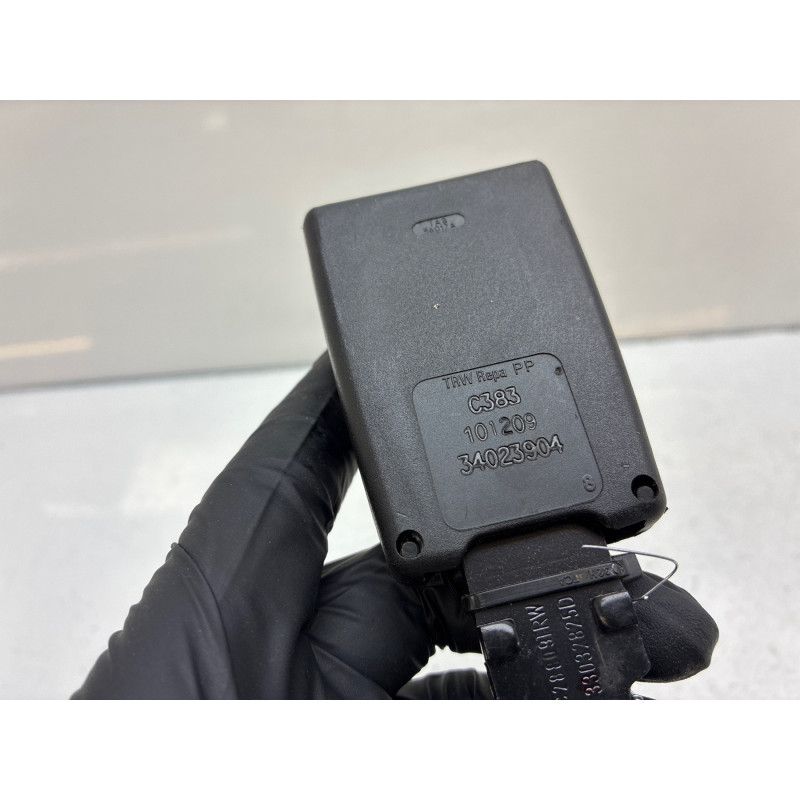 Attache ceinture avant gauche FIAT 500 2 Photo n°5