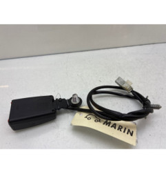 Attache ceinture avant gauche FIAT 500 2
