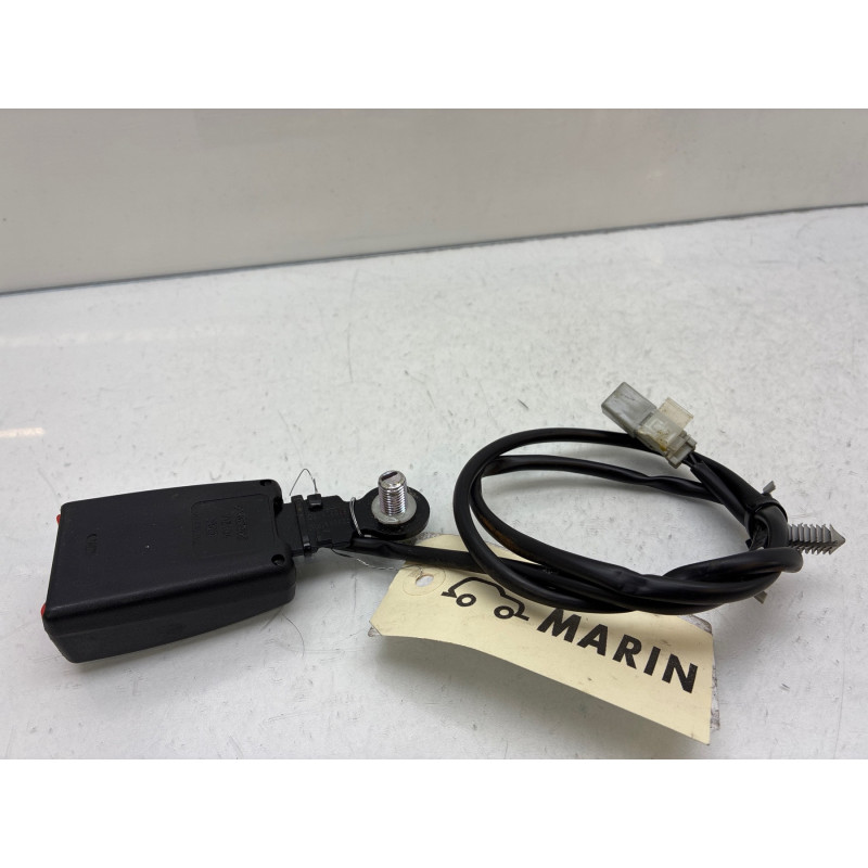 Attache ceinture avant gauche FIAT 500 2 Photo n°6