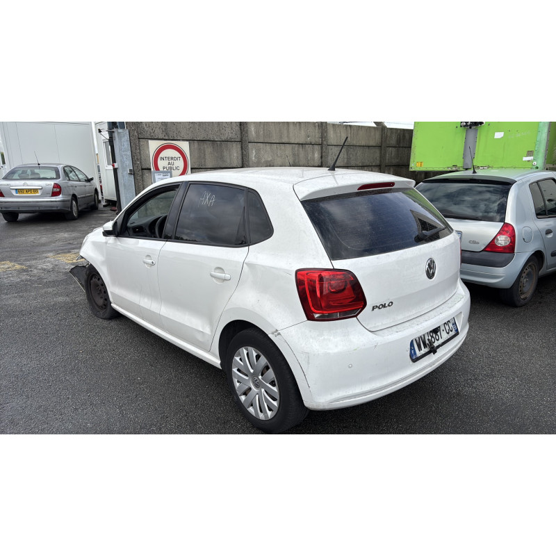 Actionneur verrou trappe d'essence VOLKSWAGEN POLO 5 Photo n°7