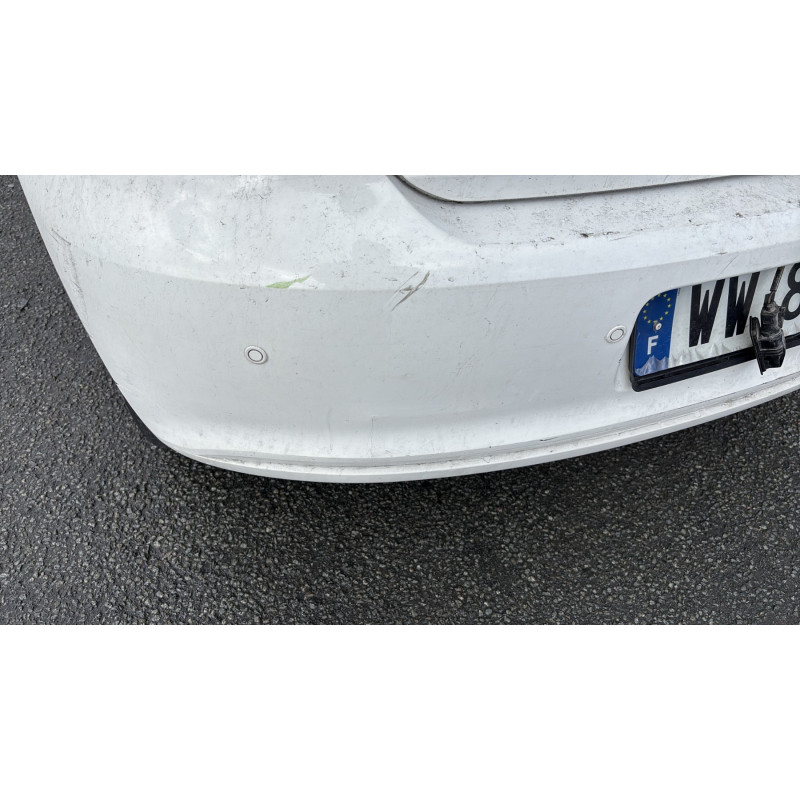 Actionneur verrou trappe d'essence VOLKSWAGEN POLO 5 Photo n°9