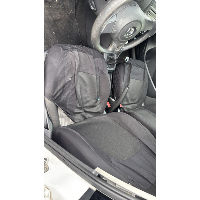 Actionneur verrou trappe d'essence VOLKSWAGEN POLO 5 Photo n°16