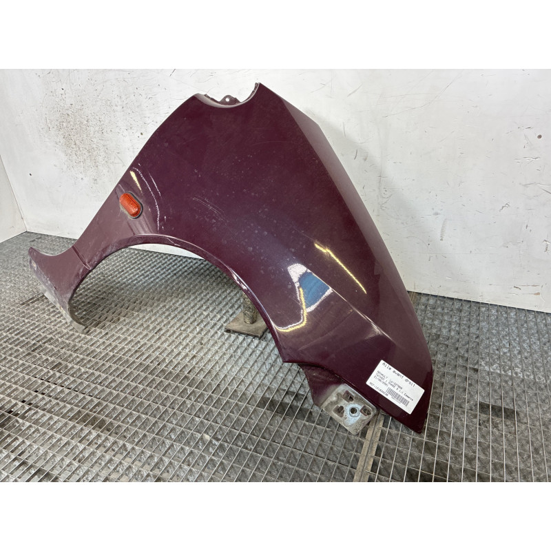 Aile avant droit RENAULT TWINGO 1 Photo n°3