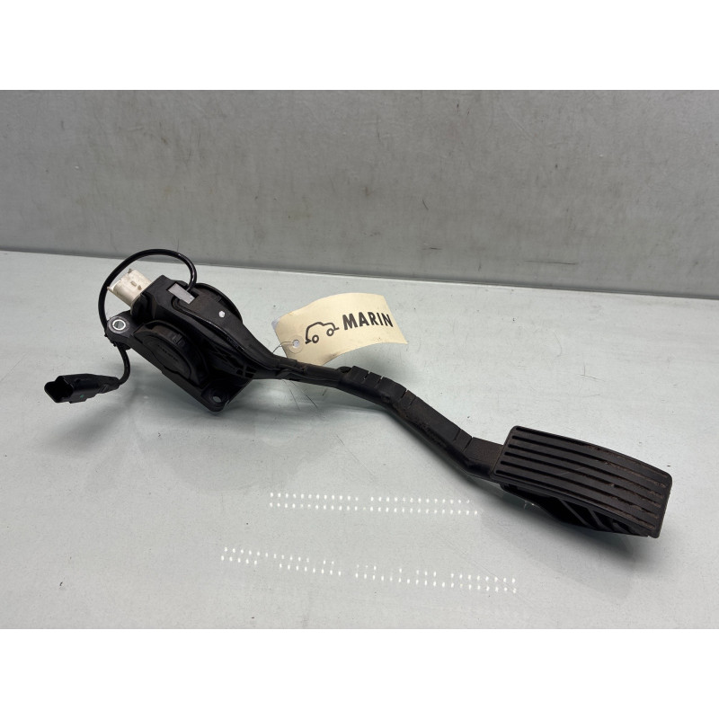 Pedale d'accelerateur PEUGEOT 407 Photo n°4