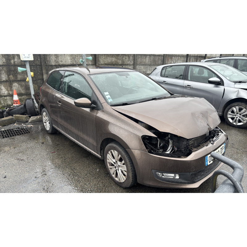 Actionneur verrou trappe d'essence VOLKSWAGEN POLO 5 Photo n°4