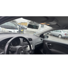 Actionneur verrou trappe d'essence VOLKSWAGEN POLO 5