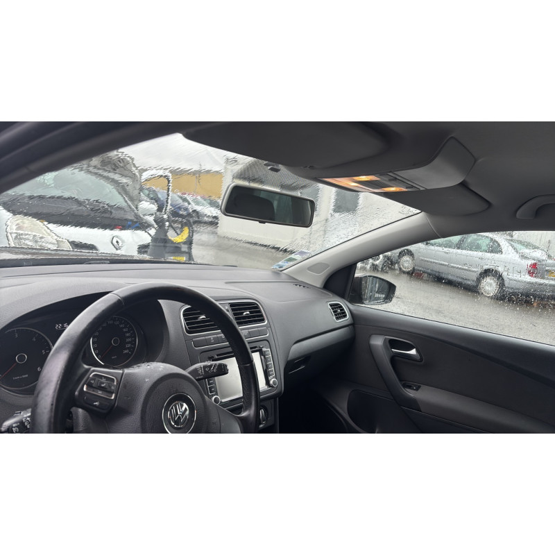 Actionneur verrou trappe d'essence VOLKSWAGEN POLO 5 Photo n°12