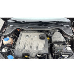 Actionneur verrou trappe d'essence VOLKSWAGEN POLO 5