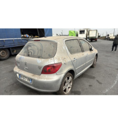 Interrupteur de leve vitre avant gauche PEUGEOT 307