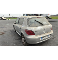 Interrupteur de leve vitre avant gauche PEUGEOT 307