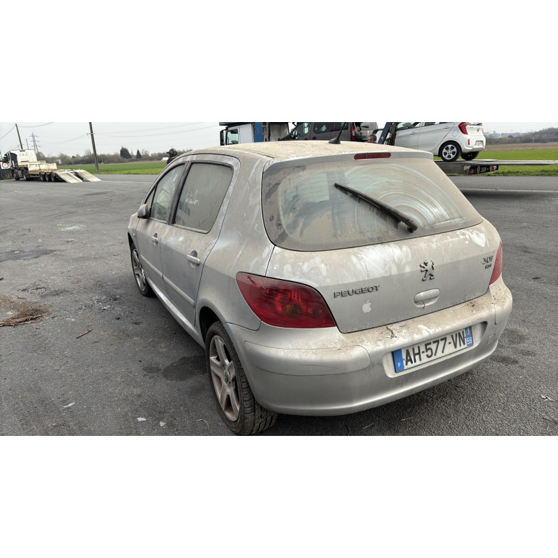Interrupteur de leve vitre avant gauche PEUGEOT 307 Photo n°7