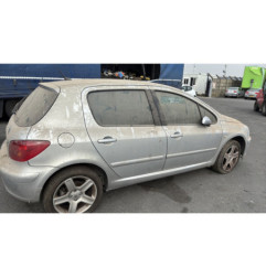 Interrupteur de leve vitre avant gauche PEUGEOT 307